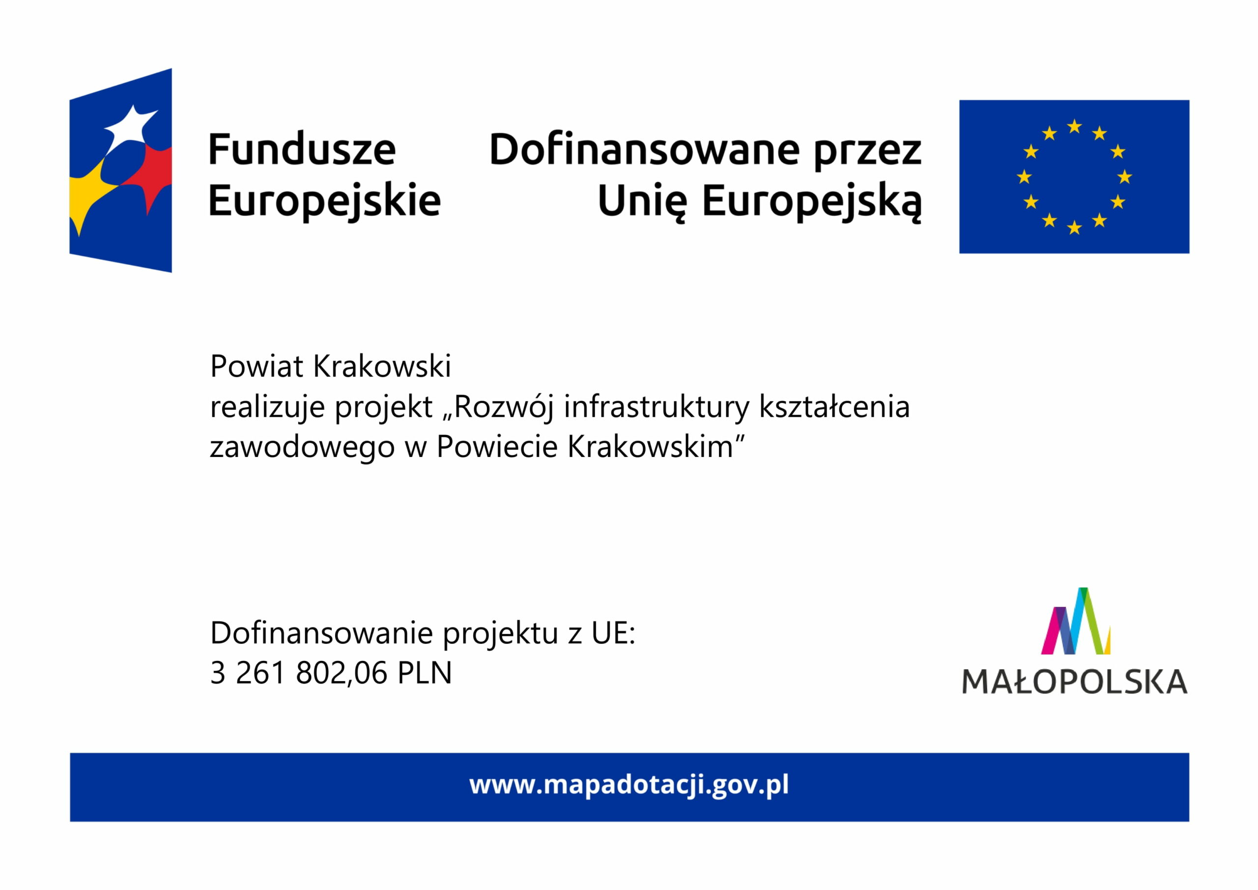 plakat A3_Rozwój infrastruktury-1